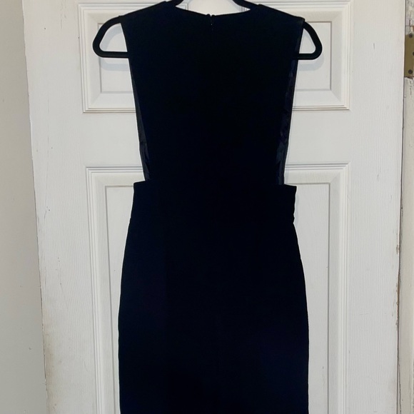 ASOS black crepe jumpsuit excellent condition - Picture 3 of 5